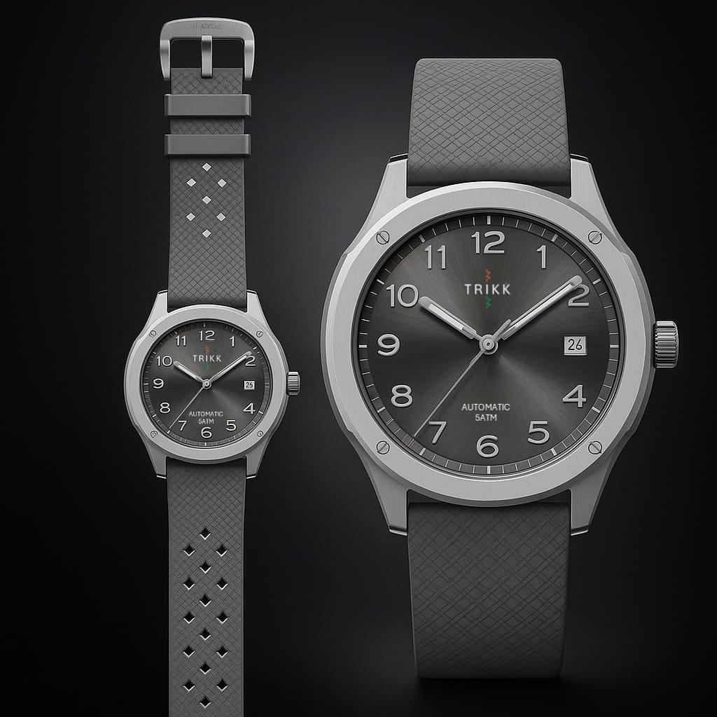 Mechanical craft close-up